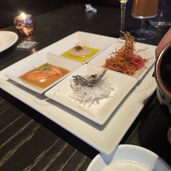 Nobu Washington D.C - Sashimi Tasting - Japanese Near Me - Washington Dc, District of Columbia