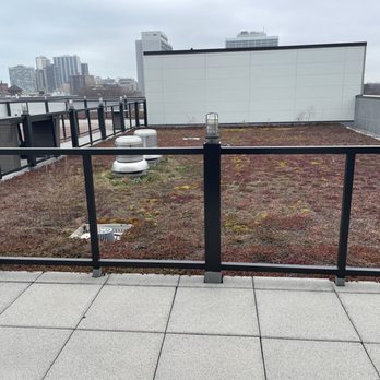 Hampton Inn Chicago North-Loyola Station - Roof Terrace - Hotels Near Me - Chicago, Illinois Hampton Inn Chicago North-Loyola Station - Roof Terrace - Hotels Near Me - Chicago, Illinois