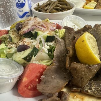 It’s All Greek - gyro platter - Greek Near Me - West Palm Beach, Florida It’s All Greek - gyro platter - Greek Near Me - West Palm Beach, Florida
