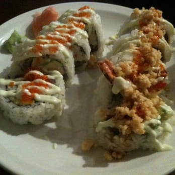 Sen Dai Sushi - Las Vegas and booty call roll - Japanese Near Me - Milpitas, California Sen Dai Sushi - Las Vegas and booty call roll - Japanese Near Me - Milpitas, California