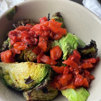 The Brass Tap - Prosper - SIDE BRUSSELS SPROUTS - Beer Bar Near Me - Prosper, Texas