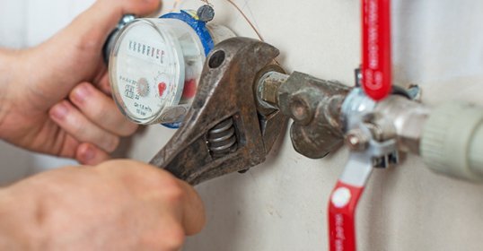 Slide of Bills Plumbing & Sewer