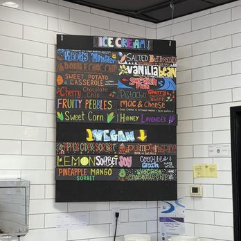 Treat dreams - Flavors (rotating) - Ice Cream & Frozen Yogurt Near Me - Ferndale, Michigan Treat dreams - Flavors (rotating) - Ice Cream & Frozen Yogurt Near Me - Ferndale, Michigan