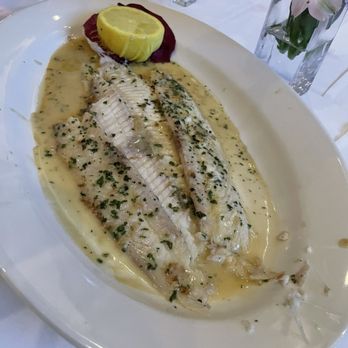 Allora Fifth Ave - Fish special - Italian Near Me - New York, New York Allora Fifth Ave - Fish special - Italian Near Me - New York, New York