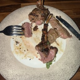 Lamb Chops