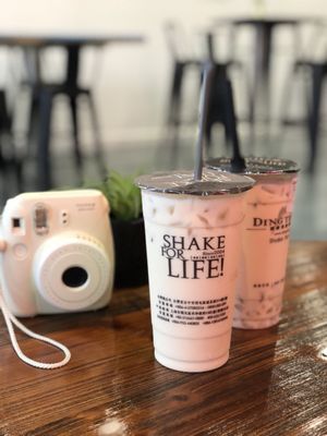 Ding Tea Balboa by null