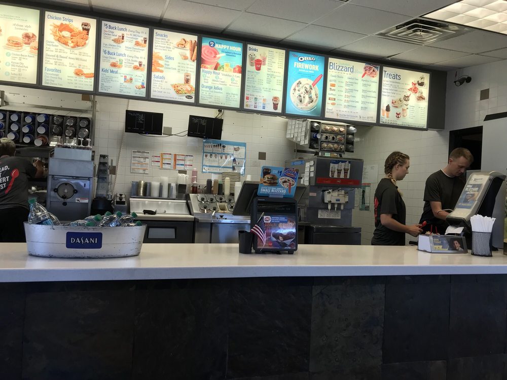 Dairy Queen Grill & Chill