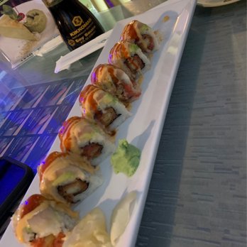 Sushi Yo - Ohh La La sushi roll. Yum. - Sushi Bars Near Me - Sacramento, California Sushi Yo - Ohh La La sushi roll. Yum. - Sushi Bars Near Me - Sacramento, California