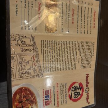 Noodle Man - Menu - Noodles Near Me - Virginia Beach, Virginia Noodle Man - Menu - Noodles Near Me - Virginia Beach, Virginia