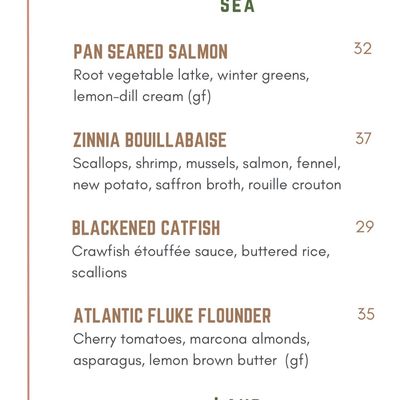 Menu photo 7 Zinnia Silver Spring, MD Menu photo 7 Zinnia Silver Spring, MD