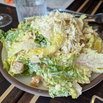 Pizza Baby - Cesar salad - Pizza Near Me - Charlotte, North Carolina