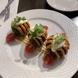 Quinoa Croquettes Quinoa Croquettes