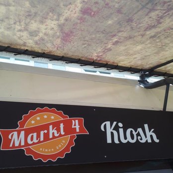 Kiosk Marktstätte - Kiosk Near Me - Konstanz, BW
