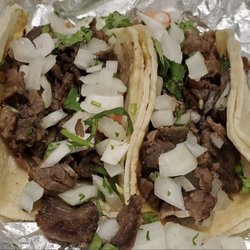 Taqueria RioVerde - Carna Asada street tacos