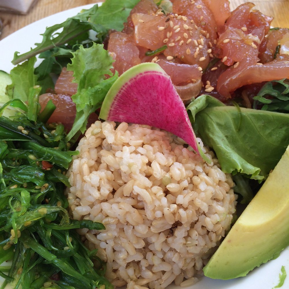 Fish 101 - Poke bowl - Seafood Near Me - Encinitas, California Fish 101 - Poke bowl - Seafood Near Me - Encinitas, California