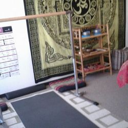 Pilates Thai Yoga