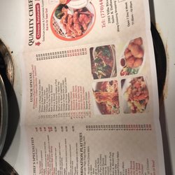 Quality Chef Chinese Restaurant