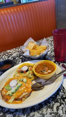 Hacienda Taqueria & Cantina by null