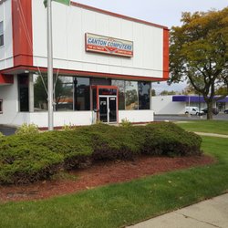 Outside of the Livonia Location