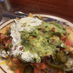 Nachos Nachos