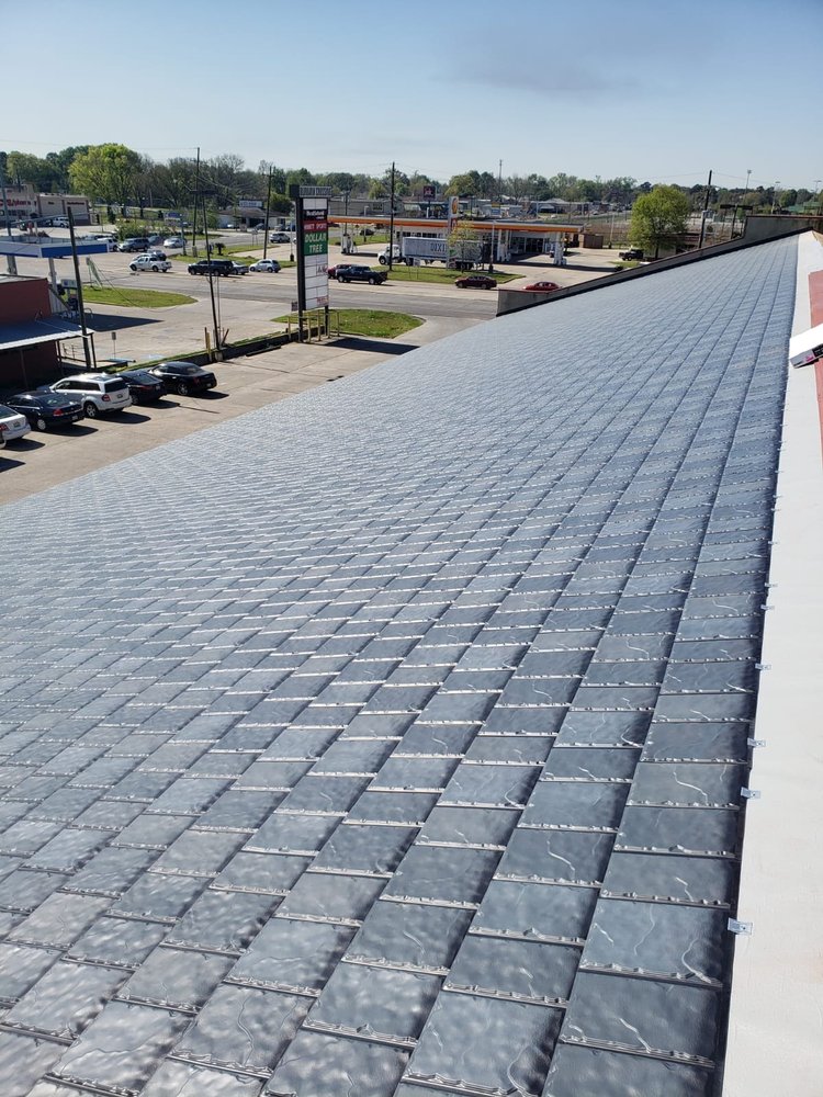 Slide of LA Central Sheet Metal & Roofing