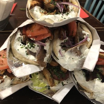 Somethingreek - Greek Near Me - Brooklyn, New York