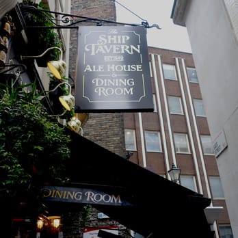 Ship Tavern - Pubs Near Me - London, XGL Ship Tavern - Pubs Near Me - London, XGL