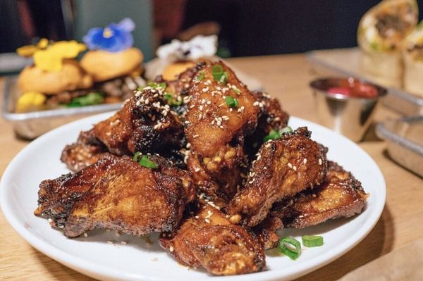 J’s Korean Cuisine-(Seoul Eats) by null