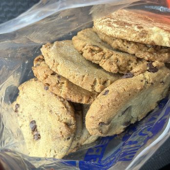 Captain Cookie & the Milk Man - Variety of cookies! - Desserts Near Me - Washington, DC, District of Columbia Captain Cookie & the Milk Man - Variety of cookies! - Desserts Near Me - Washington, DC, District of Columbia