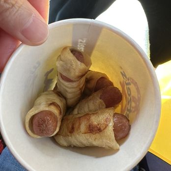 Wetzel's Pretzels - Pretzel dog more like just eating a hot dog - Pretzels Near Me - Norco, California Wetzel's Pretzels - Pretzel dog more like just eating a hot dog - Pretzels Near Me - Norco, California