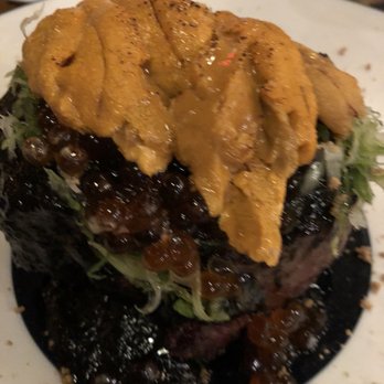 Salt + Charcoal - My favorite uni Filet Mignon 14oz - Japanese Near Me - Brooklyn, New York Salt + Charcoal - My favorite uni Filet Mignon 14oz - Japanese Near Me - Brooklyn, New York