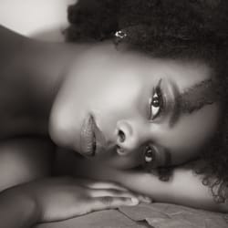 Boudoir Philly - Shereece - No she is not a model.