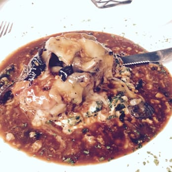 Nicole's Restaurant - Pork rib eye saltimbocca - Italian Near Me - Albany, New York