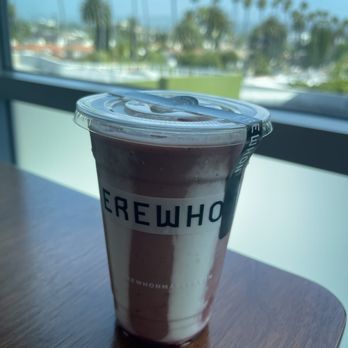 Erewhon - Hailey Bieber smoothy - Grocery Near Me - Beverly Hills, California