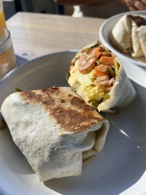 Brekkie Shack by null