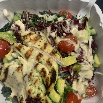 Culinary Dropout - Kale salad - New American Near Me - Scottsdale, Arizona