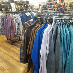 Graham's Boots Work & Western Wear - Cool shirts.