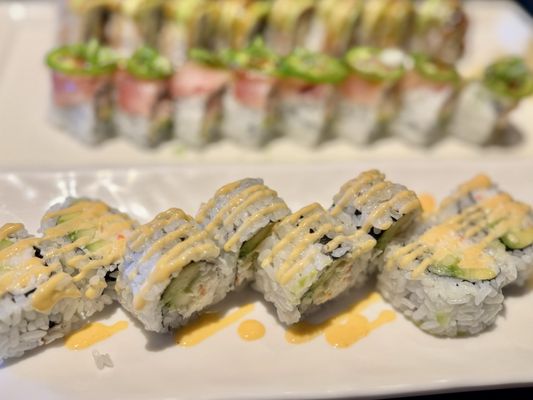 Nabe Sushi by null