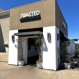 Toasted Del Mar