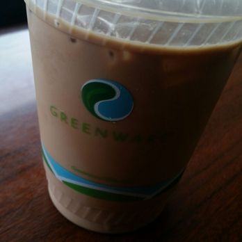 Cymplify - Iced Zebra. Mix of white and dark chocolate - Coffee & Tea Near Me - Gainesville, Florida