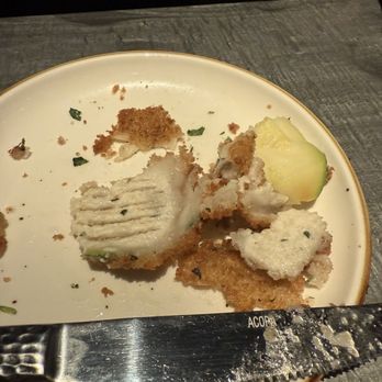 Colton's Social House - Raw zucchini chips - New American Near Me - Clovis, California