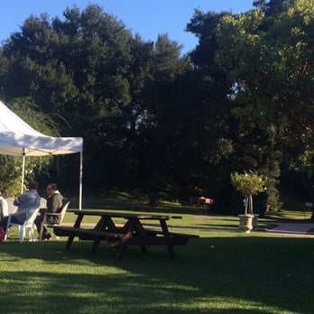 Rideau Vineyard - Cute outdoor area! Sometimes they play live music! Make sure to check when that is - Wine Tasting Room Near Me - Solvang, California Rideau Vineyard - Cute outdoor area! Sometimes they play live music! Make sure to check when that is - Wine Tasting Room Near Me - Solvang, California