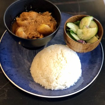 Urban Burma - Chicken curry had so much flavor I literally scraped the bowl. - Burmese Near Me - Aurora, Colorado Urban Burma - Chicken curry had so much flavor I literally scraped the bowl. - Burmese Near Me - Aurora, Colorado