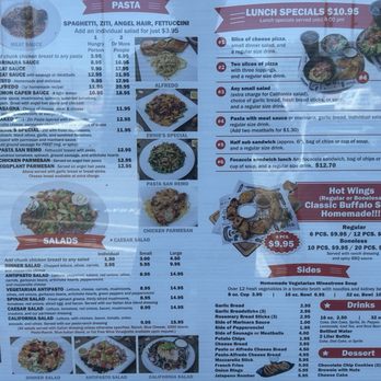 Uncle Ernie's Pizza - menu - Pizza Near Me - Chatsworth, California Uncle Ernie's Pizza - menu - Pizza Near Me - Chatsworth, California