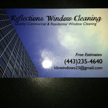 Reflections Window Cleaning - Reflections Window Cleaning! - Window Washing Near Me - Berlin, Maryland Reflections Window Cleaning - Reflections Window Cleaning! - Window Washing Near Me - Berlin, Maryland