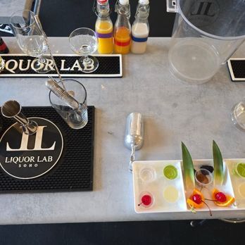 Liquor Lab - Bartending Schools Near Me - Louisville, Kentucky