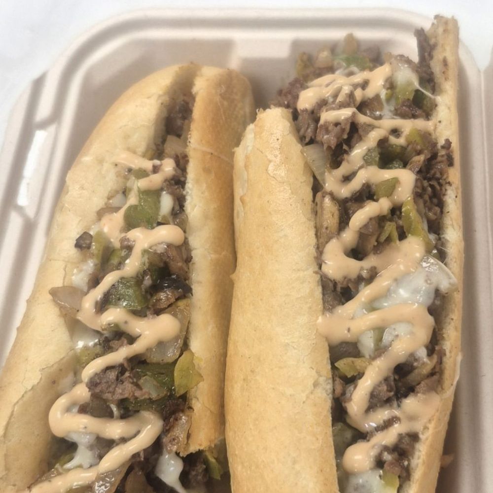 The Steakout - Newnicd - Cheesesteaks Near Me - Fair Oaks, California