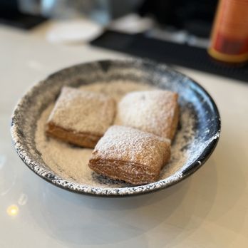 Copper Vine Inn - Beignets - Wine Bars Near Me - New Orleans, Louisiana