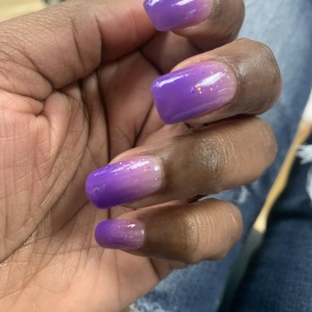 Nina Nails - My exquisite nails from Nina's in Mill Creek - Nail Salons Near Me - Mill Creek, Washington