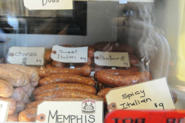 Porter Road Butcher by null